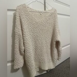 Size small chunky sweater